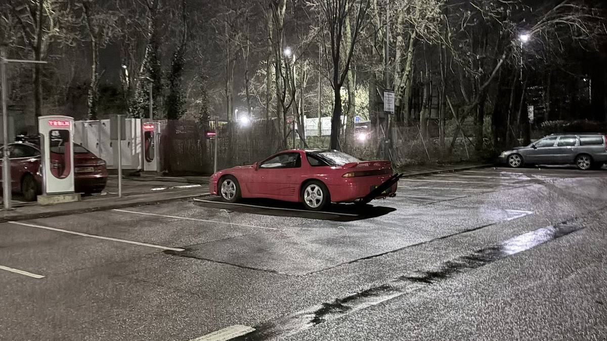 the car in question